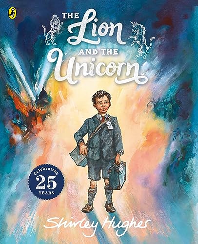 Imagen de archivo de TheLion and the Unicorn by Hughes, Shirley ( Author ) ON Sep-07-2000, Paperback a la venta por Goldstone Books