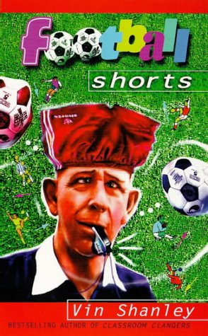 Beispielbild fr Football Shorts zum Verkauf von AwesomeBooks