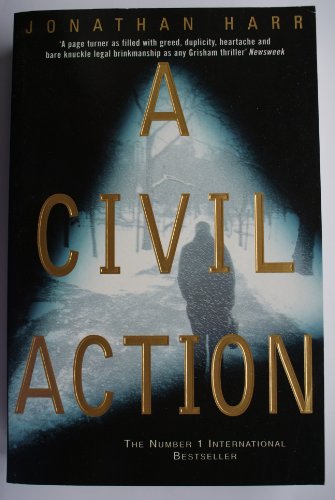 Beispielbild fr A Civil Action zum Verkauf von WorldofBooks
