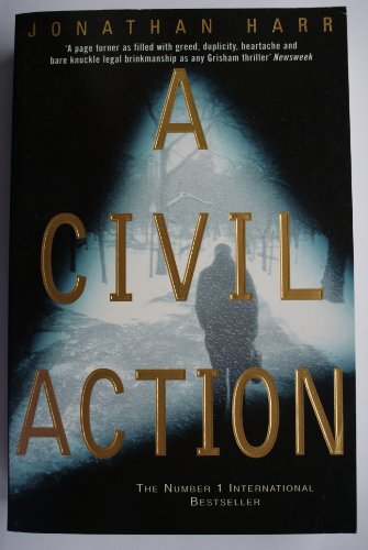 Stock image for A Civil Action for sale by Better World Books