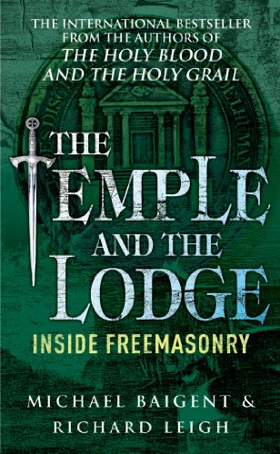 Stock image for The Temple And The Lodge for sale by AwesomeBooks