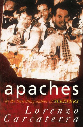 Imagen de archivo de Apaches a la venta por HPB-Ruby