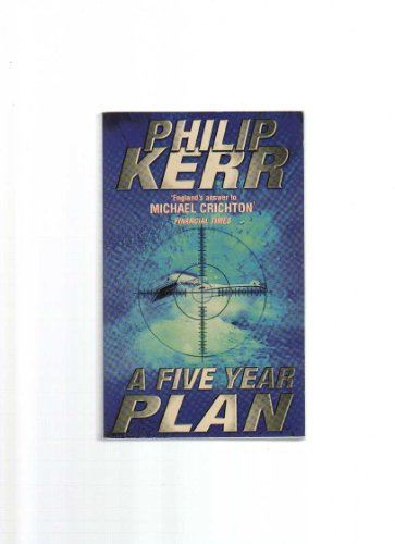 9780099257189: A Five Year Plan