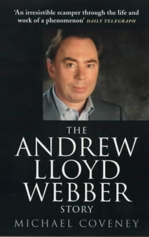 Beispielbild fr The Andrew Lloyd Webber Story zum Verkauf von WorldofBooks