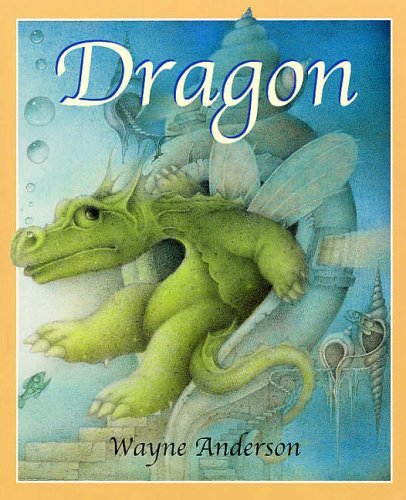 Beispielbild fr Dragon zum Verkauf von WorldofBooks