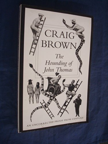 Stock image for The Hounding of John Thomas for sale by AwesomeBooks