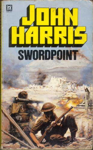 Beispielbild fr Swordpoint zum Verkauf von WorldofBooks