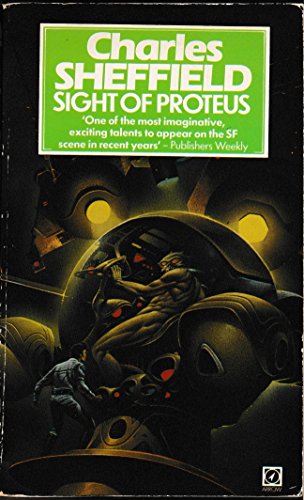 Stock image for Sight of Proteus for sale by Isle of Books