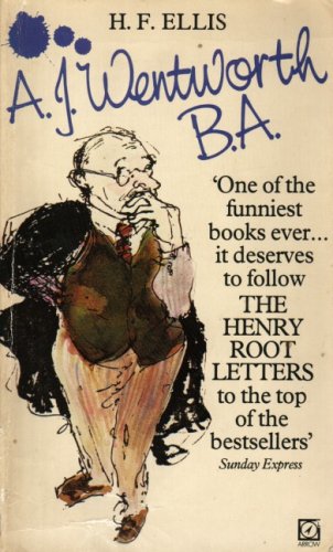Stock image for A.J.Wentworth, B.A. for sale by The Guru Bookshop