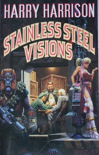 9780099260219: Stainless Steel Vision