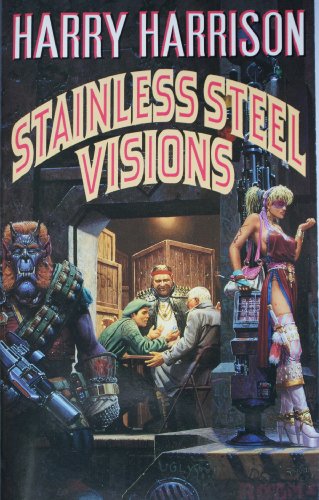 Stock image for Stainless Steel Vision for sale by WorldofBooks