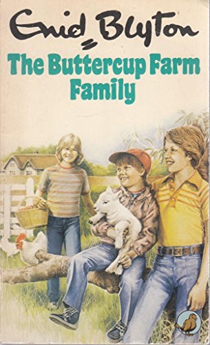 Stock image for The Buttercup Farm Family for sale by Wally's Books