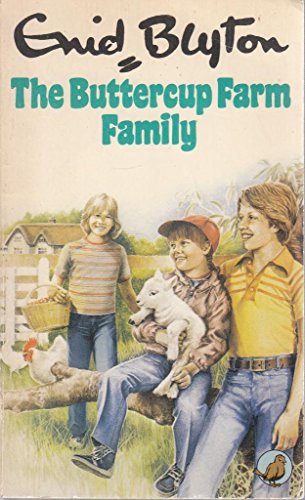Buttercup Farm Family (9780099260509) by Blyton, Enid