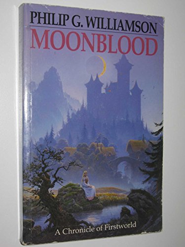 9780099260714: Moonblood