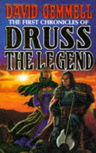 Imagen de archivo de The First Chronicles Of Druss The Legend a la venta por WorldofBooks