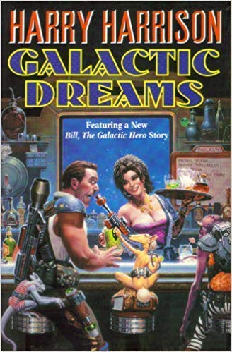 Stock image for Galactic Dreams for sale by WorldofBooks