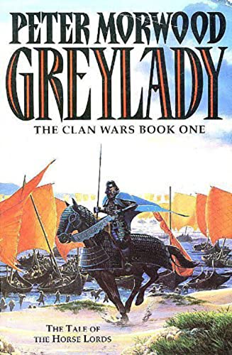 Stock image for Clan Wars 1:Greylady: No. 1 (Clan Wars S.) for sale by WorldofBooks