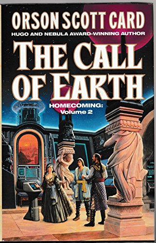Stock image for The Call Of Earth (Homecoming) for sale by AwesomeBooks