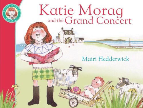 Stock image for Katie Morag and the Grand Concert for sale by ThriftBooks-Dallas