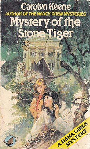 9780099262909: Mystery of the Stone Tiger