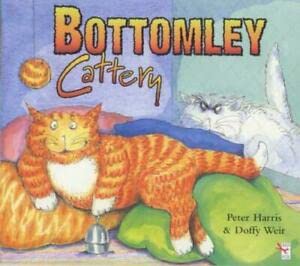 Stock image for Bottomley Cattery for sale by WorldofBooks