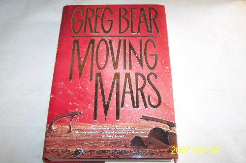 Stock image for Moving Mars for sale by AwesomeBooks