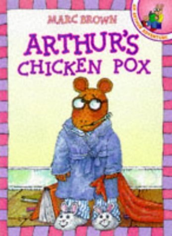 9780099263142: Arthur's Chicken Pox (Red Fox Picture Books)