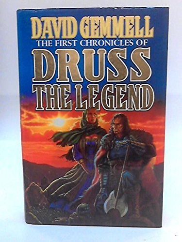 Stock image for The First Chronicles Of Druss The Legend for sale by WorldofBooks