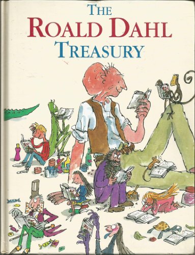 Beispielbild fr The Roald Dahl Treasury zum Verkauf von Jenson Books Inc