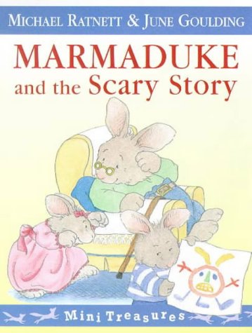 Stock image for Marmaduke And The Scary Story for sale by WorldofBooks