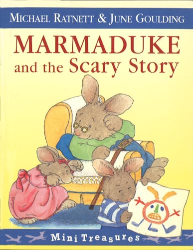 Stock image for Marmaduke and the Scary Story (Mini Treasure) for sale by Goldstone Books