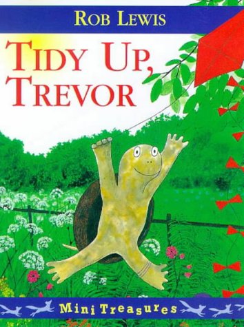 Beispielbild fr Tidy Up, Trevor (Mini Treasure) zum Verkauf von Wonder Book