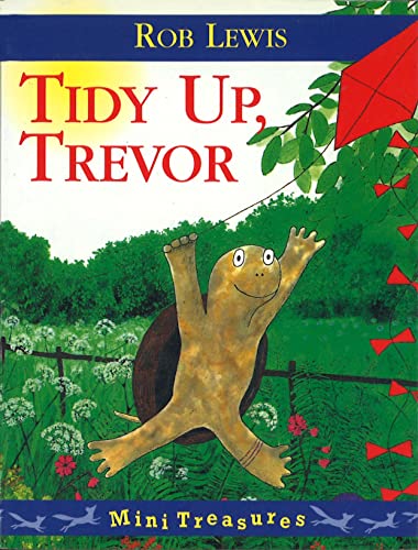 9780099263470: Tidy Up Trevor