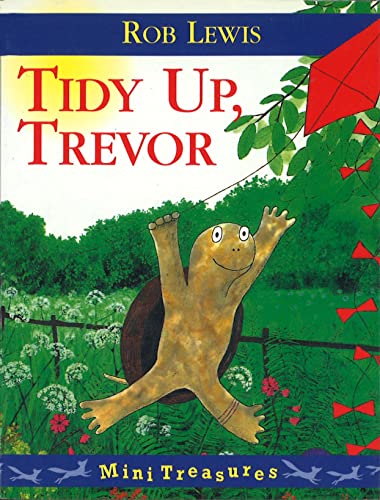 9780099263470: Tidy Up, Trevor