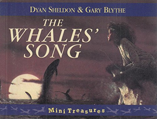 Stock image for The Whale's Song Mini Treasure for sale by MusicMagpie