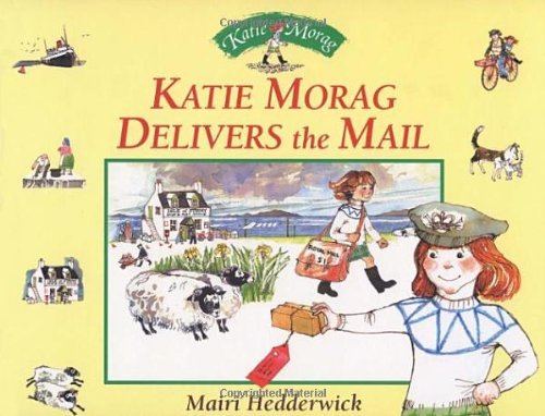 Beispielbild fr Katie Morag Delivers the Mail (Pocketbook) zum Verkauf von WorldofBooks