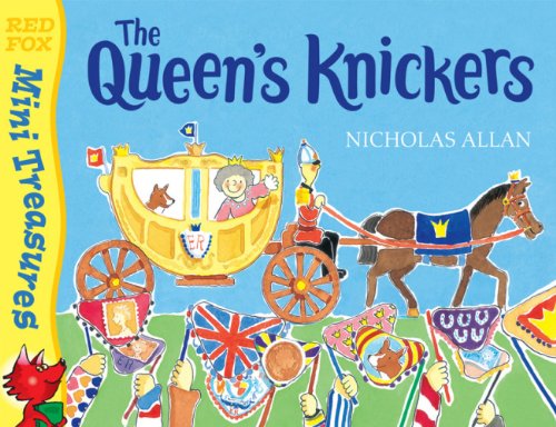 Stock image for The Queen's Knickers for sale by SecondSale