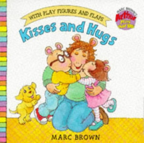 9780099263890: Kisses And Hugs (Arthur Mini Play Book)