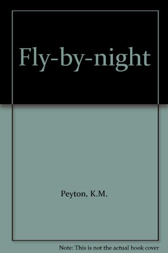 Stock image for Fly-by-night for sale by WorldofBooks