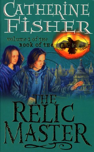 Stock image for The Relic Master (The Book of The Crow series, book-1) for sale by WorldofBooks