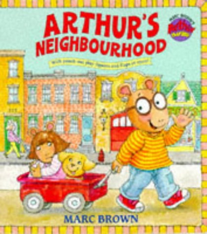 9780099264095: Arthur's Neighbourhood (Giant )