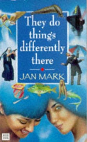 Beispielbild fr They Do Things Differently There (Red Fox young adult books) zum Verkauf von WorldofBooks