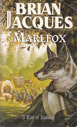 Beispielbild fr Marlfox (A tale of Redwall) zum Verkauf von AwesomeBooks