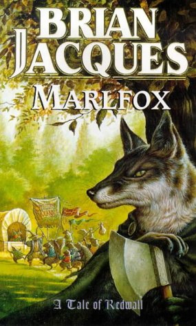 Stock image for Marlfox (A tale of Redwall) for sale by AwesomeBooks