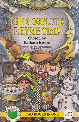 9780099264415: The Complete Rhyme Time