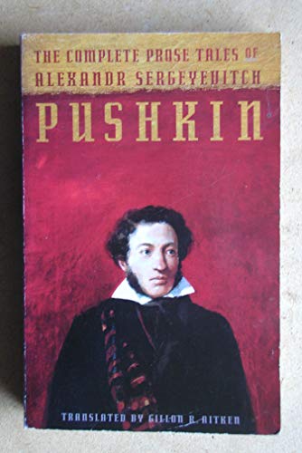 Beispielbild fr Complete Prose Tales of Pushkin zum Verkauf von Better World Books