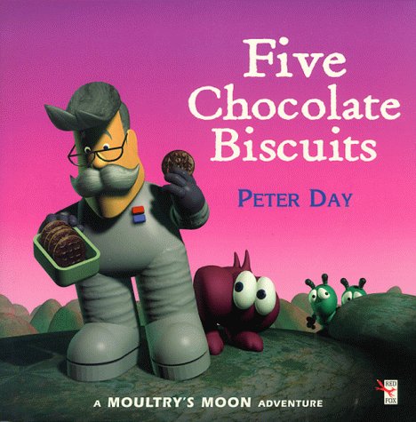 9780099265160: Moultry's Moon - Five Chocolate Biscuits