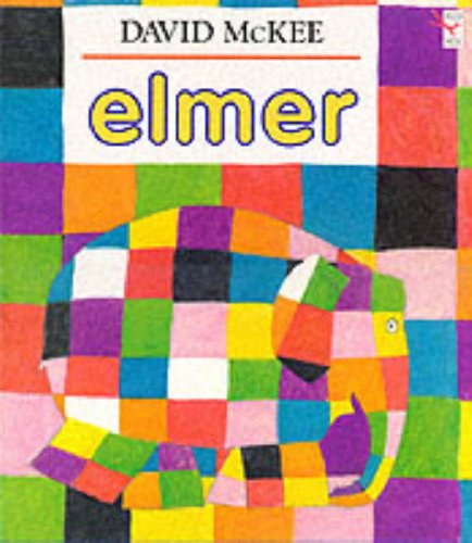 Elmer (9780099265283) by McKee, David