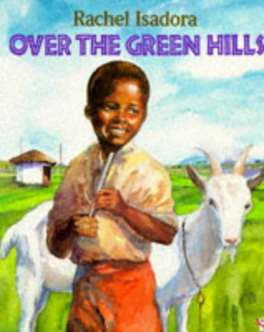 Stock image for Over the Green Hills (Red Fox picture books) for sale by WorldofBooks