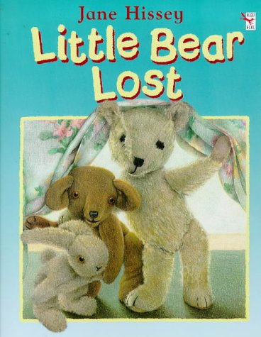 Stock image for Little Bear Lost (Red Fox picture books) for sale by AwesomeBooks